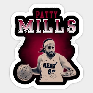 Patty Mills Sticker